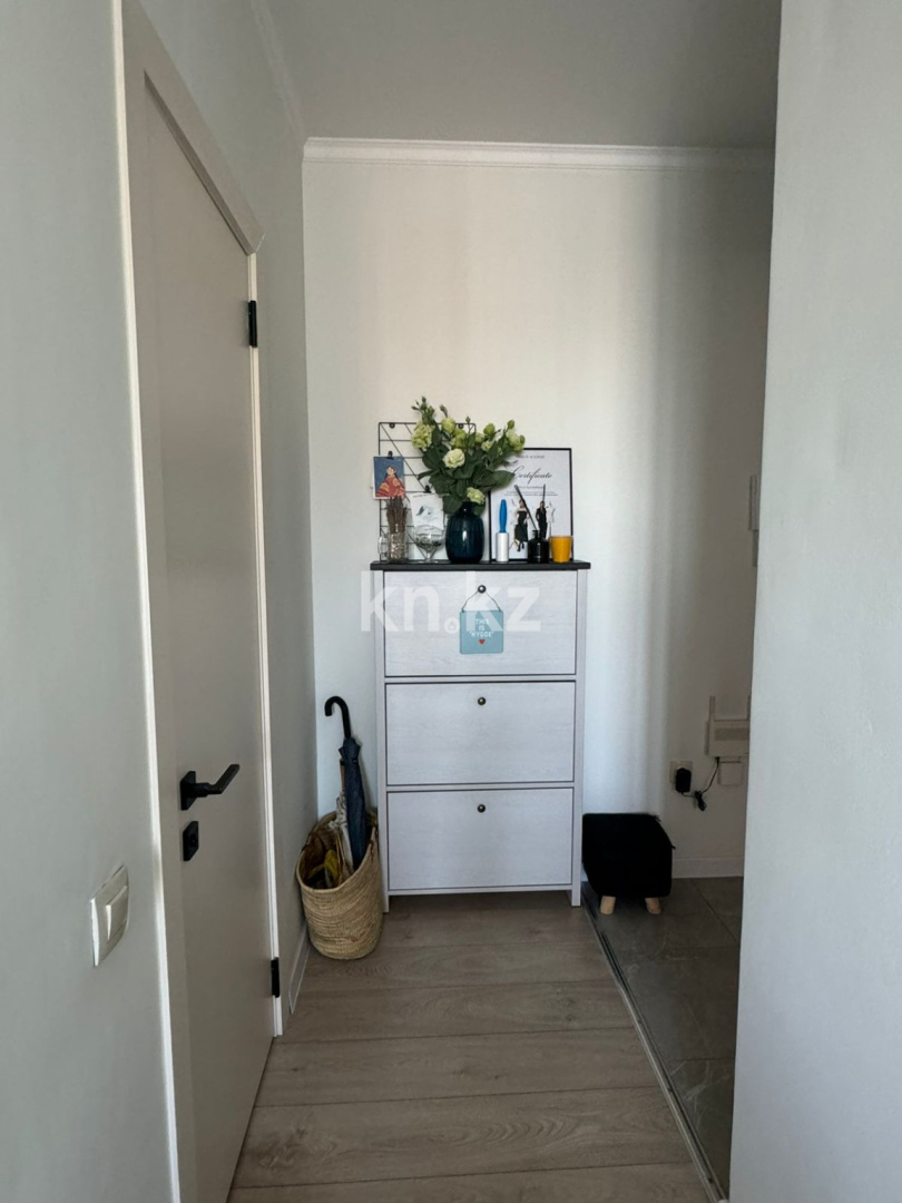 Аренда 1-комнатной квартиры, 37 м² в Алматы - фото 20