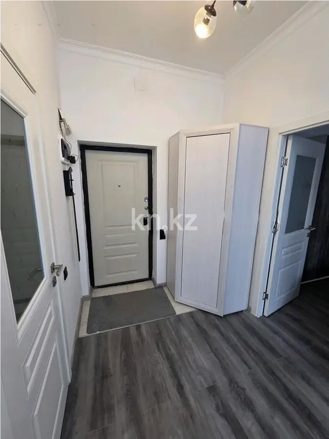 Продажа 1-комнатной квартиры, 37.2 м² в Алматы - фото 4