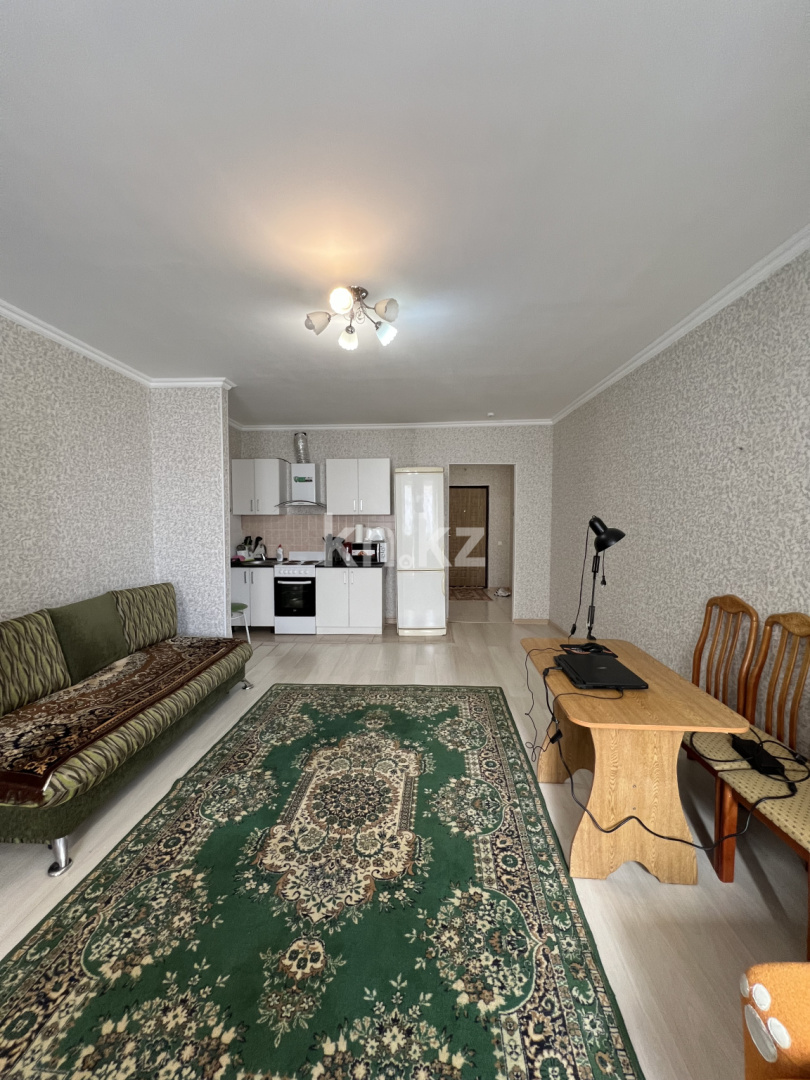 Продажа 1-комнатной квартиры, 37 м² в Астане - фото 2