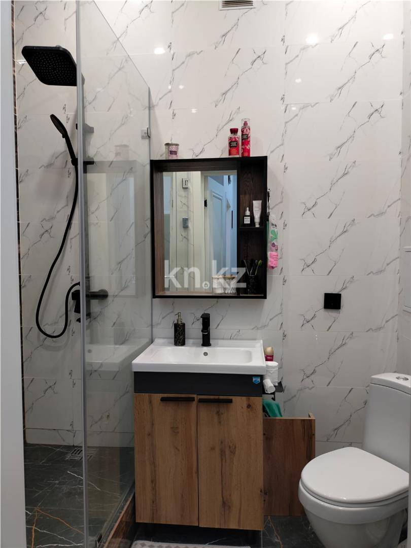 Продажа 2-комнатной квартиры, 58 м², ул. Айтматова в Астане - фото 9