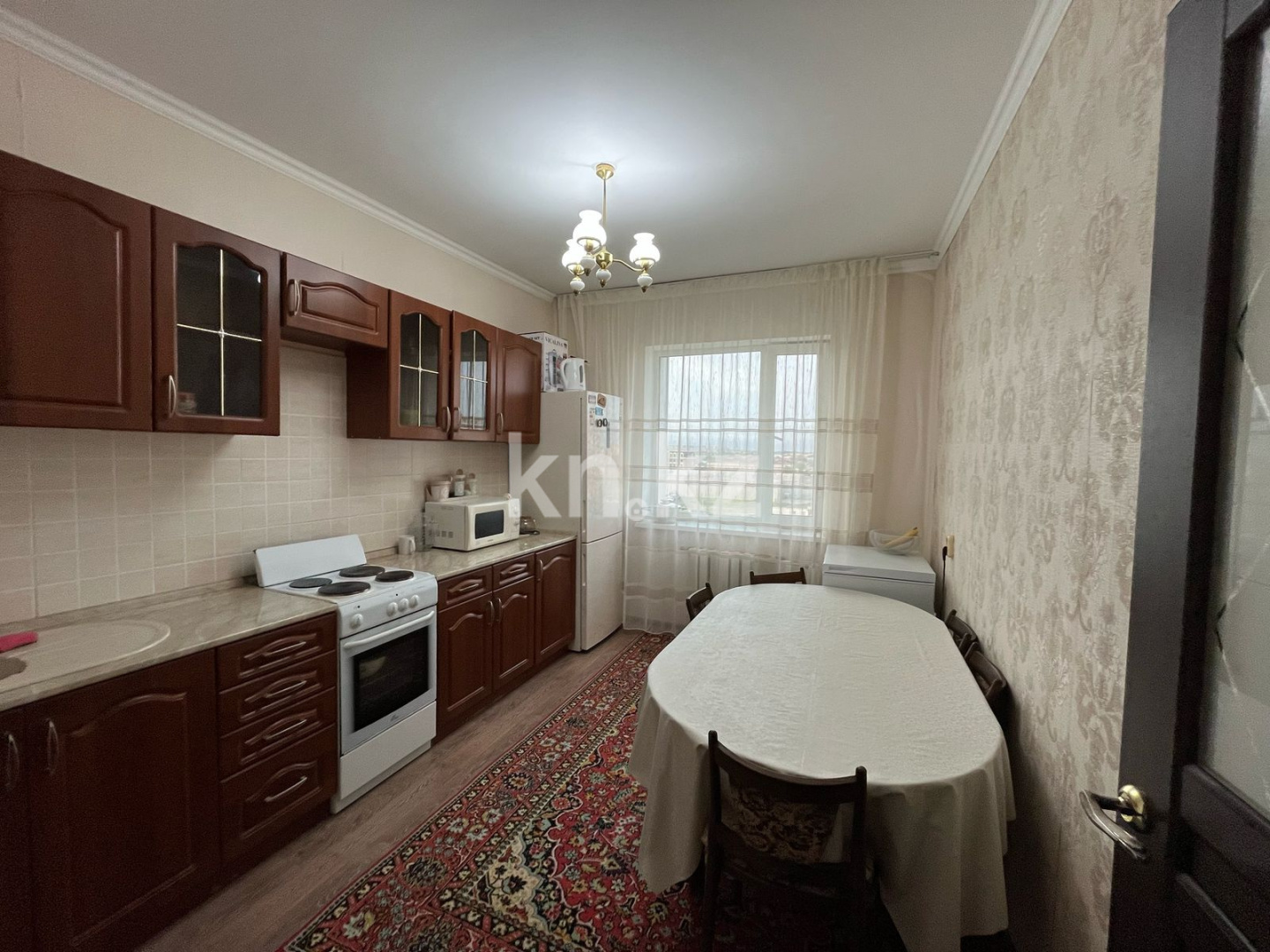 Продажа 2-комнатной квартиры, 59 м², пр. Шахтеров в Караганде - фото 11