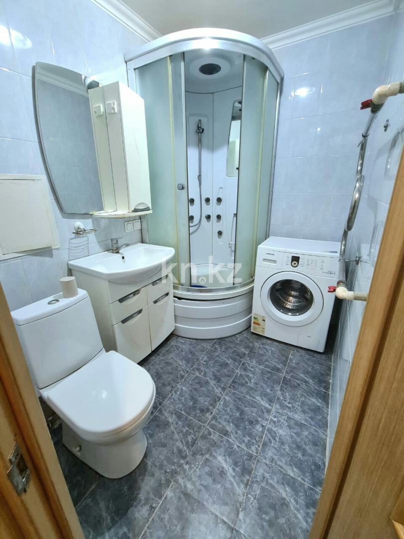 Аренда 2-комнатной квартиры, 45 м² в Астане - фото 6