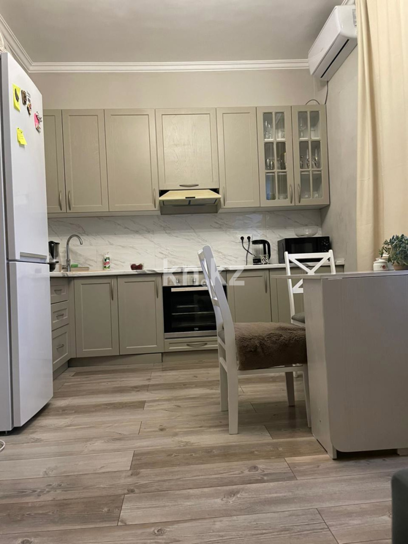 Продажа 2-комнатной квартиры, 49 м² в Алматы