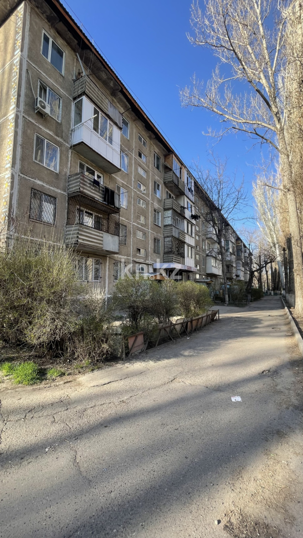 Продажа 4-комнатной квартиры, 74.45 м² в Таразе