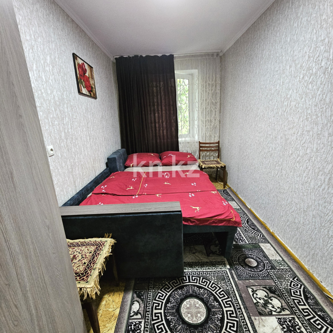 Аренда 2-комнатной квартиры посуточно, 42 м² в Алматы - фото 15