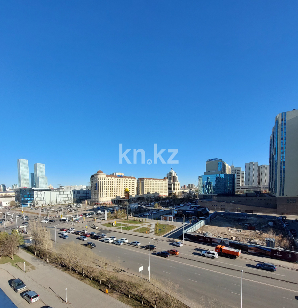 Аренда 1-комнатной квартиры посуточно, 38 м², пр. Сарыарка, дом  11 - ул. Кенесары в Астане - фото 14