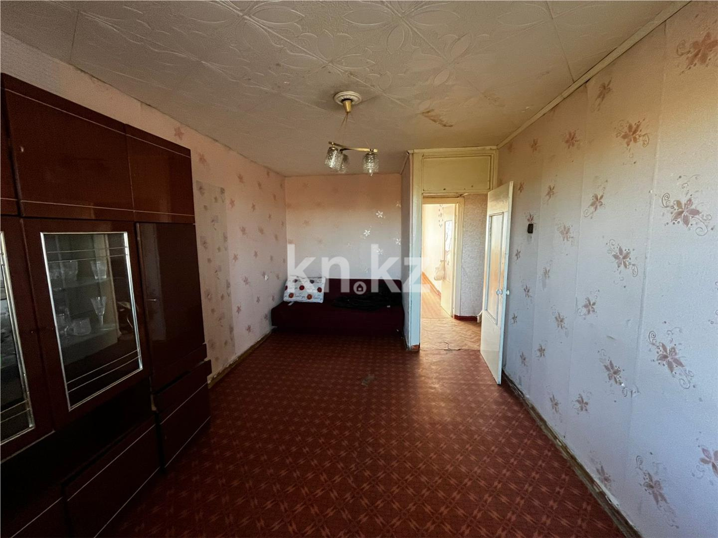 Продажа 2-комнатной квартиры, 48 м², 17 мкр. в Караганде - фото 4