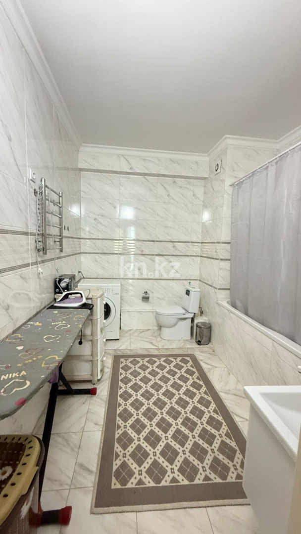 Аренда 3-комнатной квартиры, 100 м² в Астане - фото 9