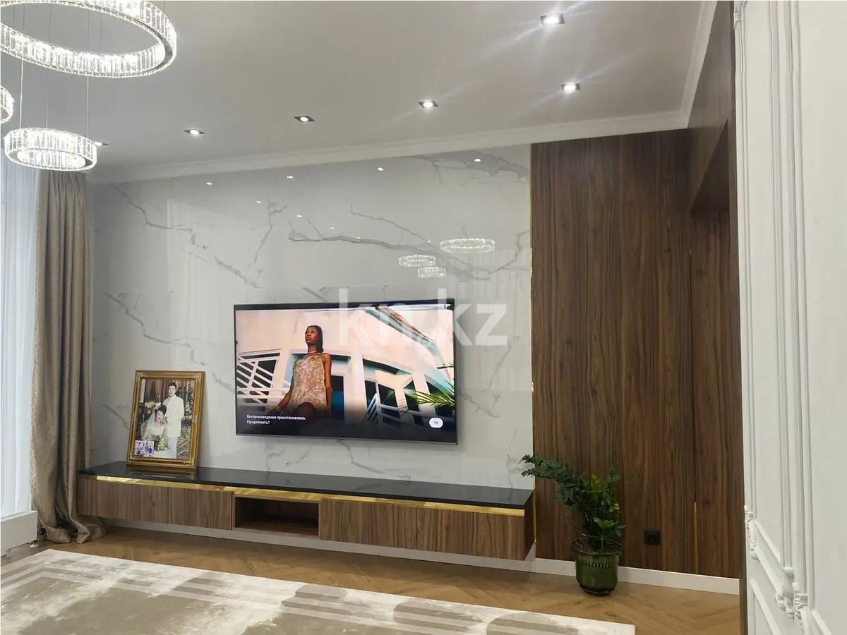 Продажа 3-комнатной квартиры, 115 м², ул. Бухар жырау, дом  28а в Астане - фото 2