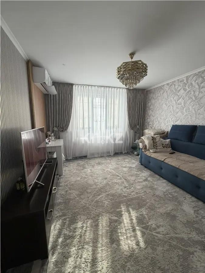 Продажа 2-комнатной квартиры, 53.7 м² в Алматы
