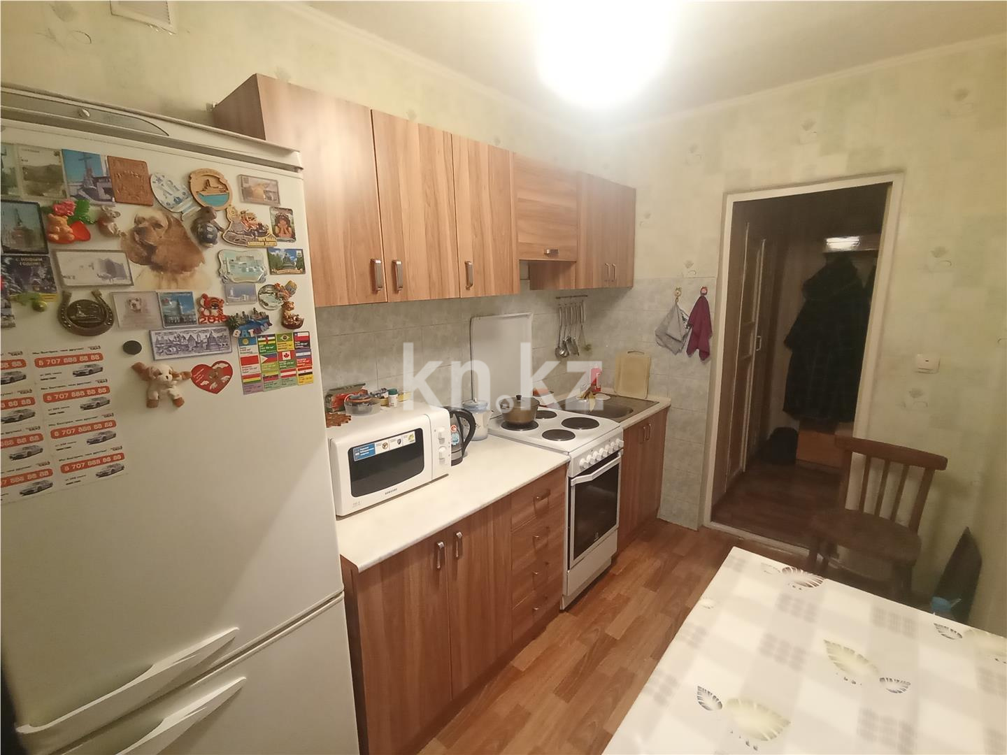 Продажа 1-комнатной квартиры, 35 м² в Караганде - фото 4