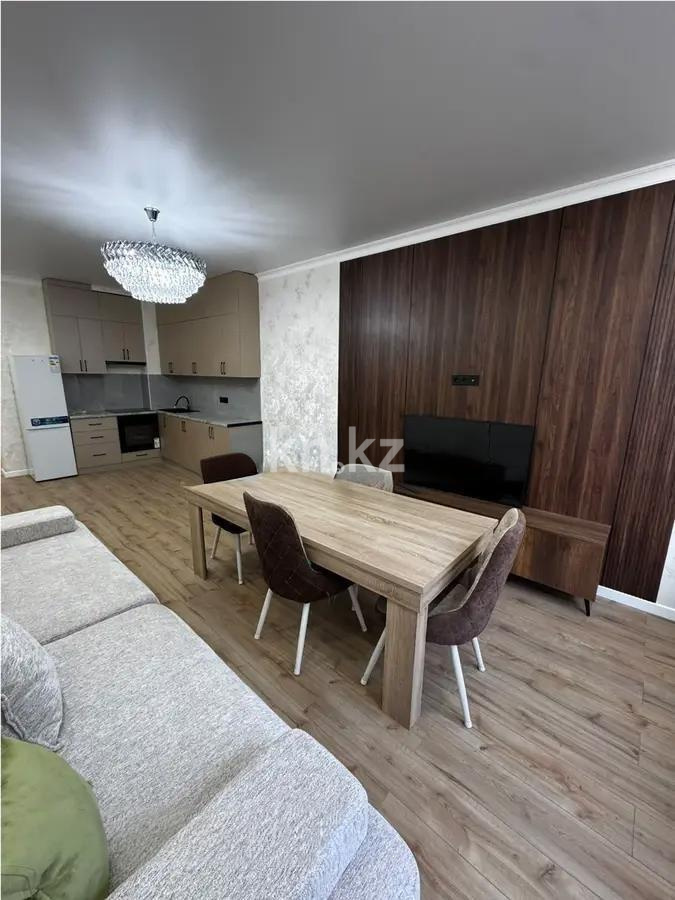 Продажа 1-комнатной квартиры, 61 м² в Алматы - фото 3