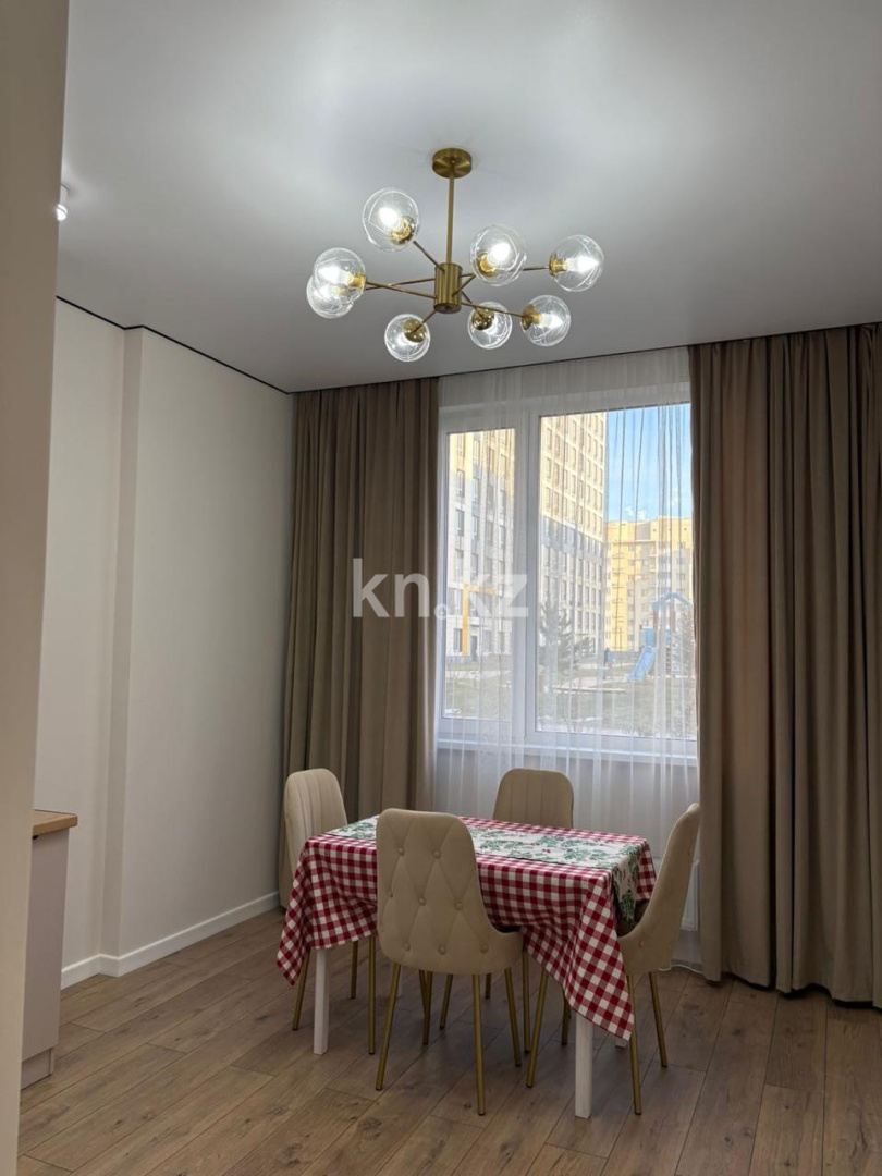 Аренда 2-комнатной квартиры, 49 м² в Астане - фото 2