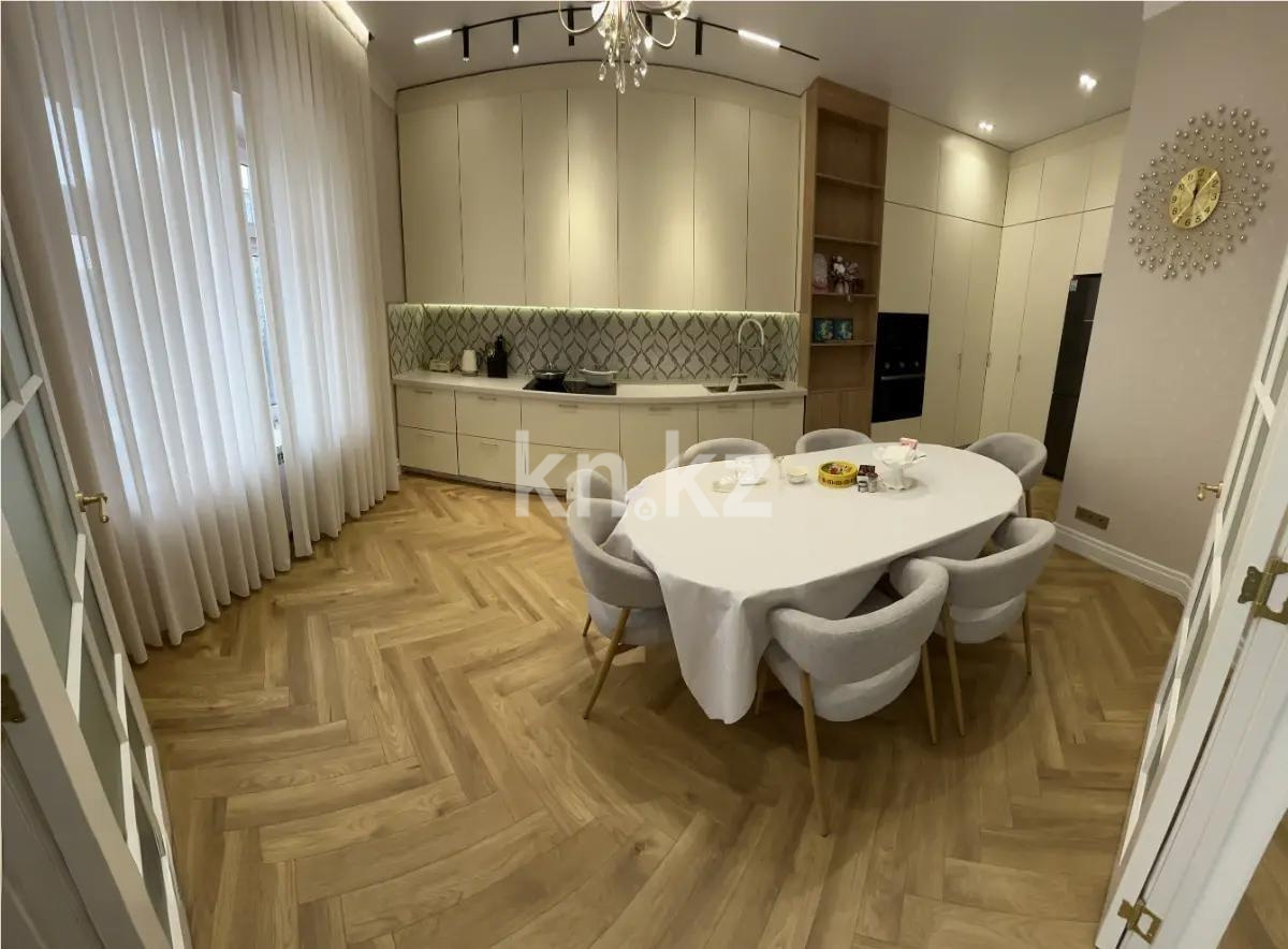 Продажа 3-комнатной квартиры, 149 м² в Алматы - фото 4