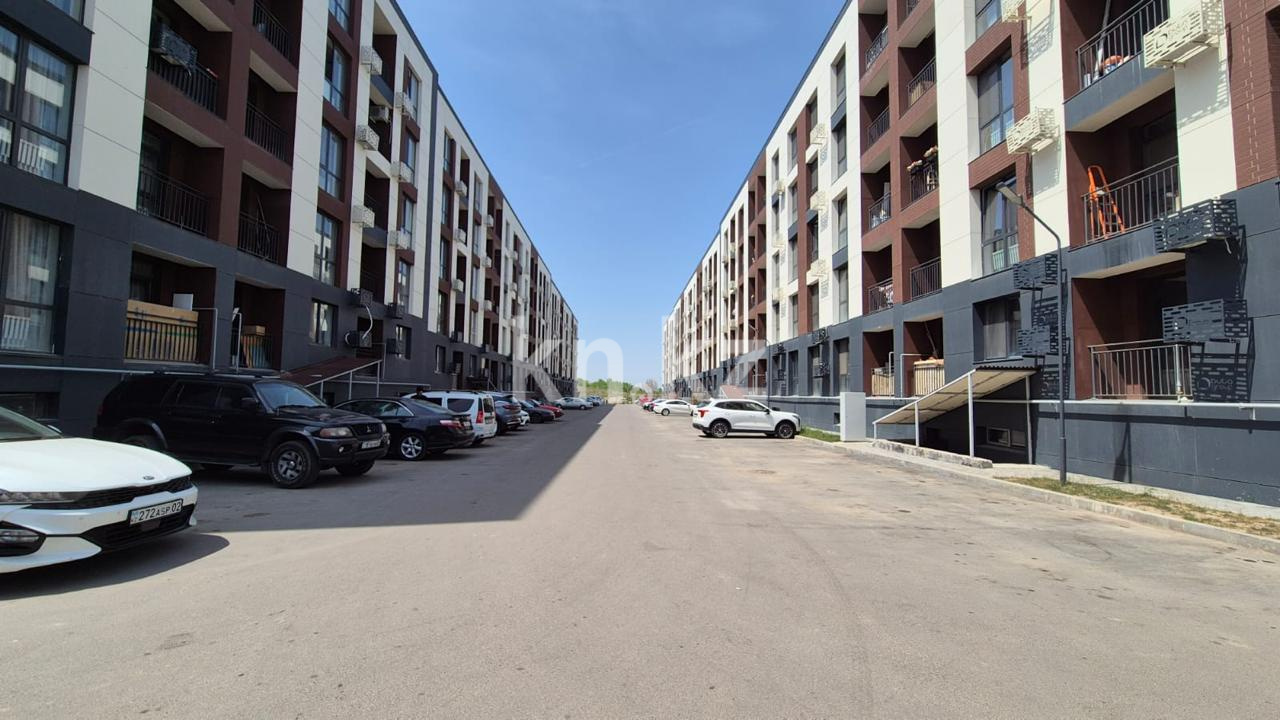 Продажа 2-комнатной квартиры, 45 м² в Алматы