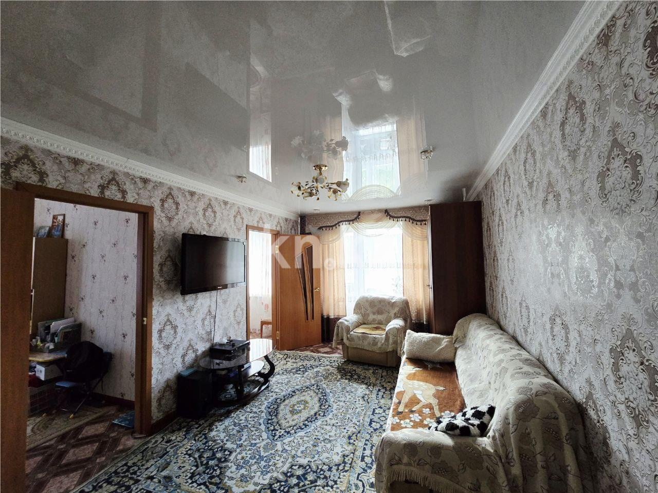 Продажа 4-комнатной квартиры, 61 м², ул. Сейфуллина в Темиртау