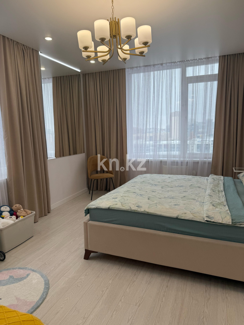 Продажа 3-комнатной квартиры, 95 м², пр. Туран, дом  55 - ул. Орынбор в Астане - фото 4