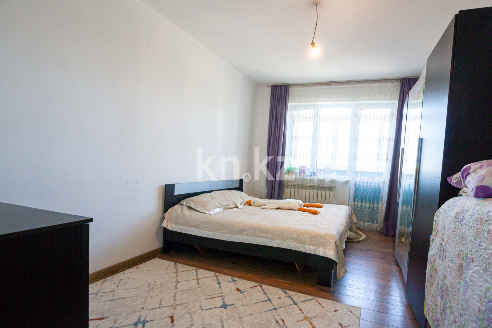 Продажа 3-комнатной квартиры, 86.8 м² в Алматы - фото 3