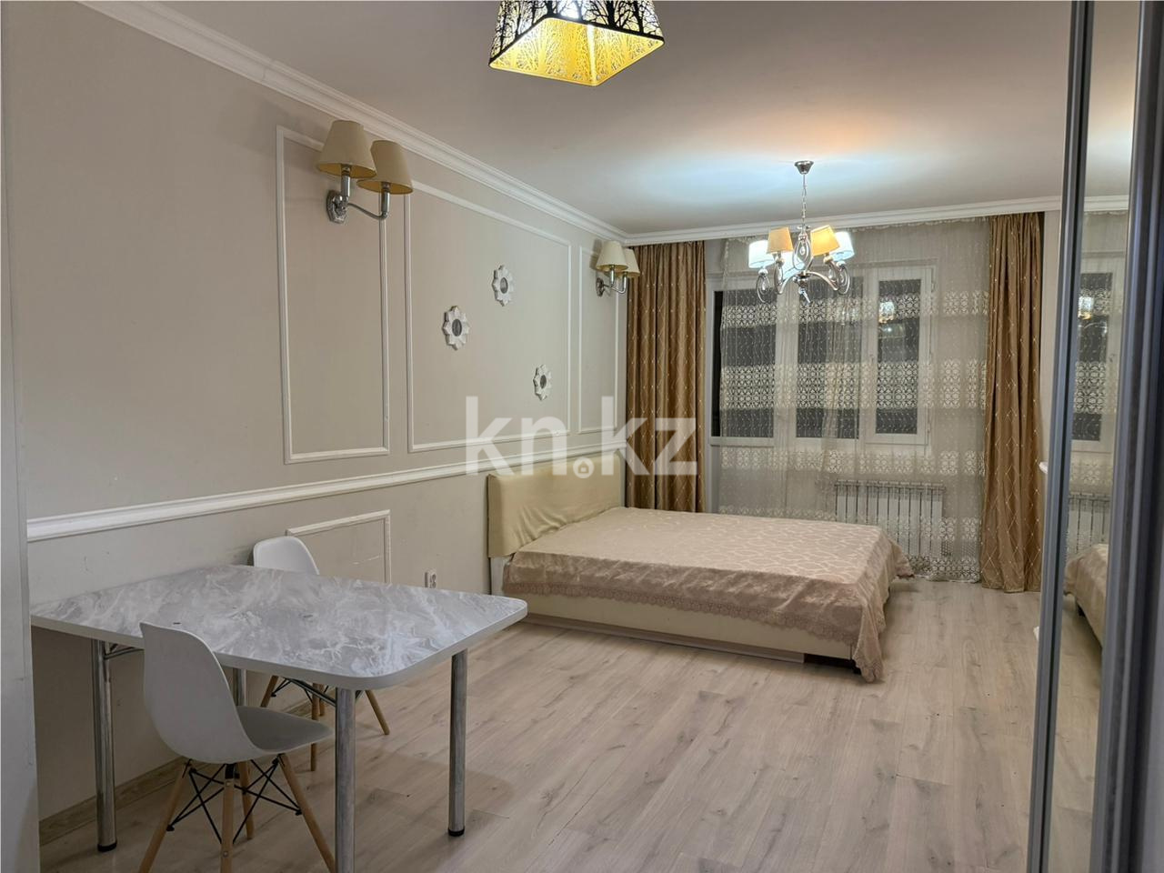Продажа 1-комнатной квартиры, 31.4 м², ул. Айтматова в Астане