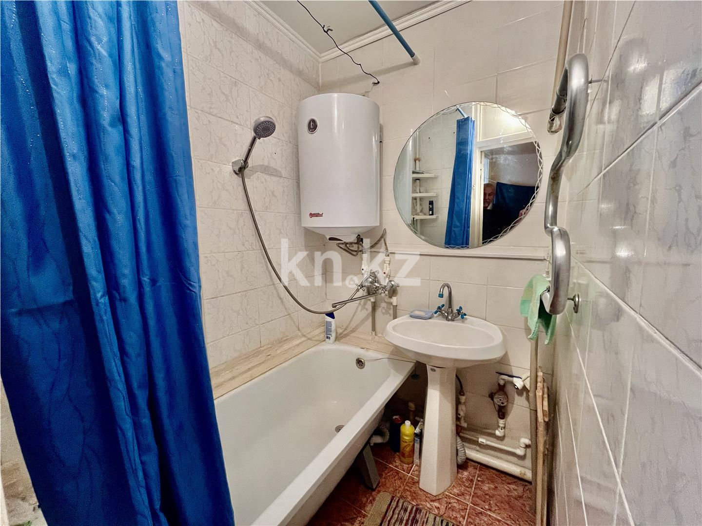 Продажа 2-комнатной квартиры, 41 м², пр. Металлургов в Темиртау - фото 5