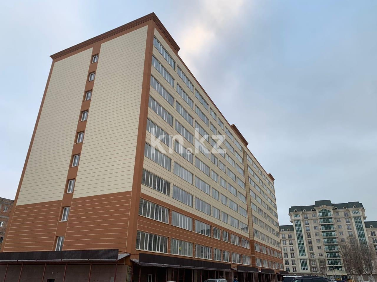 Аренда 1-комнатной квартиры, 27 м² в Астане - фото 8