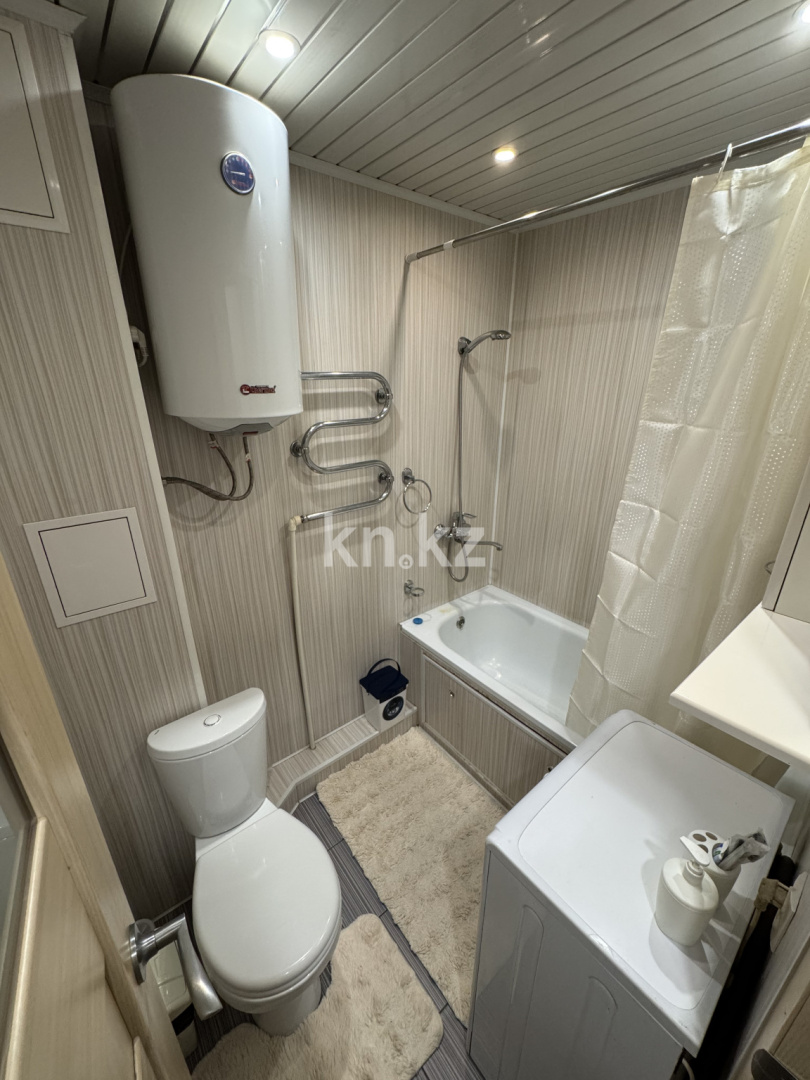 Аренда 2-комнатной квартиры посуточно, 52 м², Гагарина, дом  70 в Павлодаре - фото 7