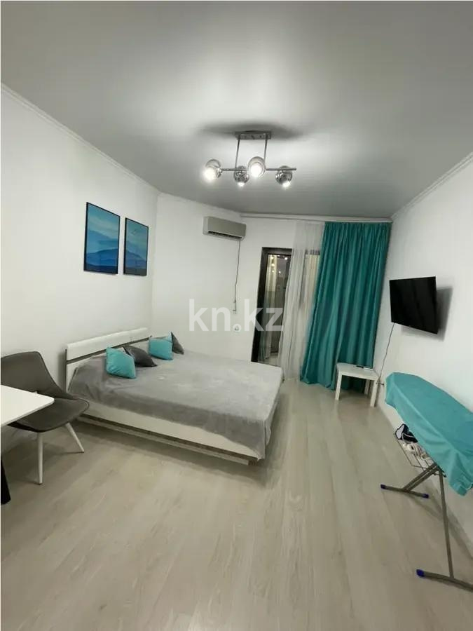 Продажа 1-комнатной квартиры, 31 м² в Алматы