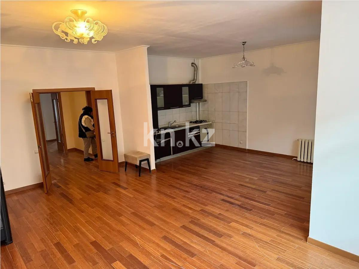 Продажа 2-комнатной квартиры, 89.4 м², ул. Басенова, дом  27а в Алматы - фото 2
