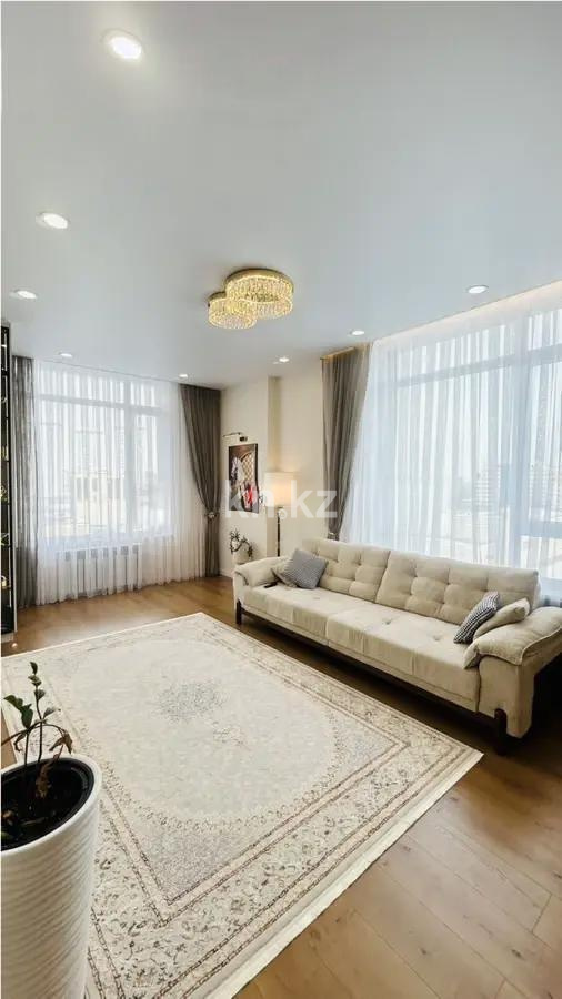 Продажа 2-комнатной квартиры, 50 м² в Астане