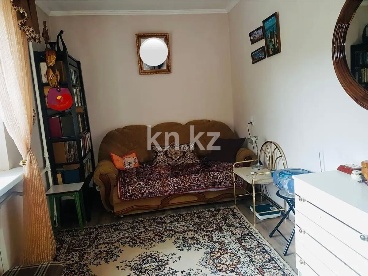 Продажа 2-комнатной квартиры, 46.7 м², пр. Достык, дом  296 в Алматы - фото 2