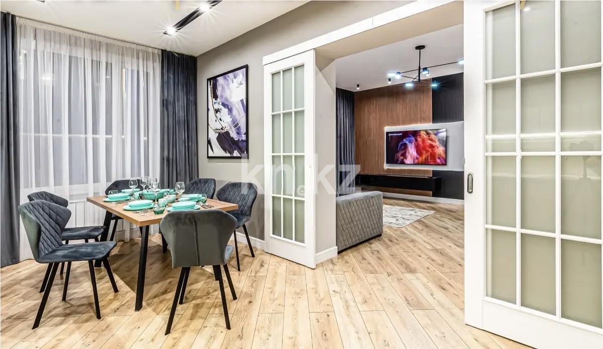 Продажа 4-комнатной квартиры, 139 м² в Алматы