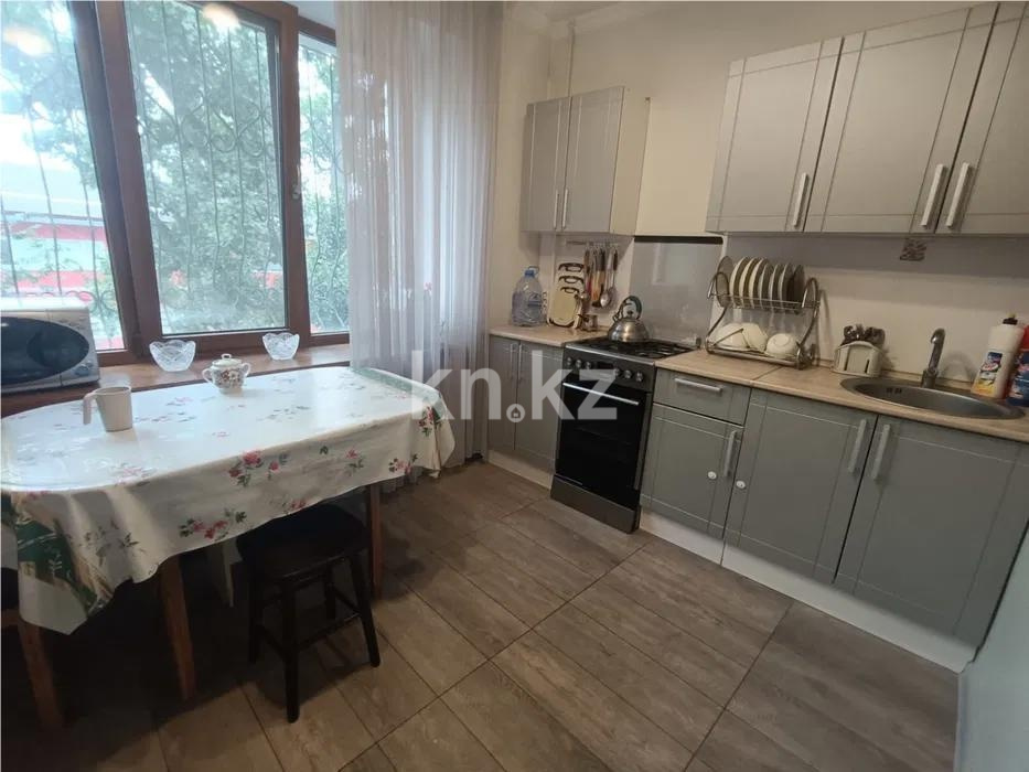 Продажа 2-комнатной квартиры, 62 м² в Алматы - фото 3