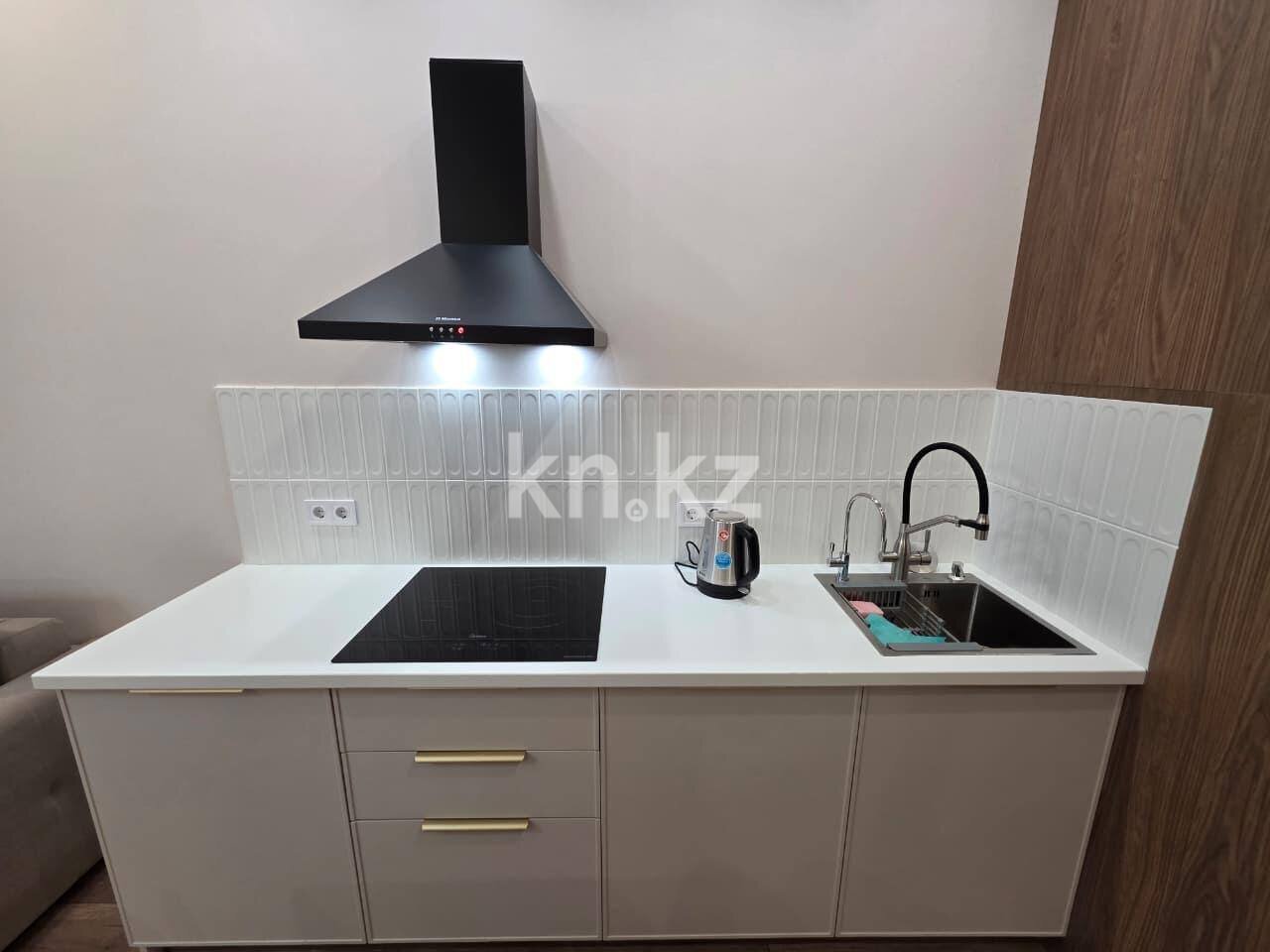 Аренда 2-комнатной квартиры, 50 м² в Астане