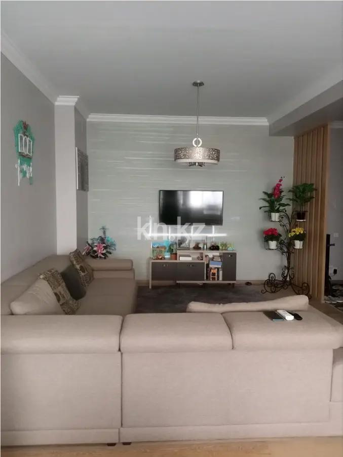 Продажа 3-комнатной квартиры, 90 м², мкр-н Мирас, дом  128/1 в Алматы - фото 2