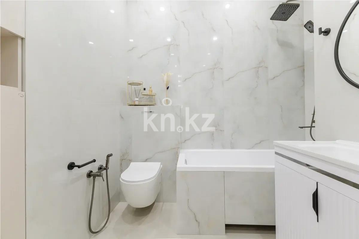 Продажа 2-комнатной квартиры, 60 м², ул. Калдаякова, дом  23а в Астане - фото 4