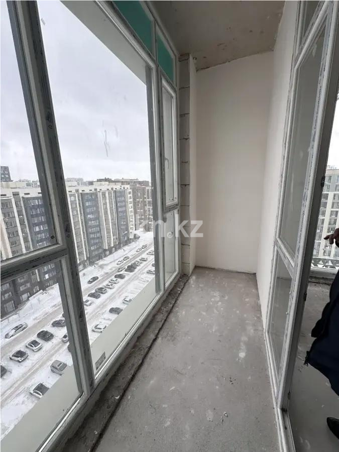 Продажа 1-комнатной квартиры, 47.91 м² в Астане - фото 3