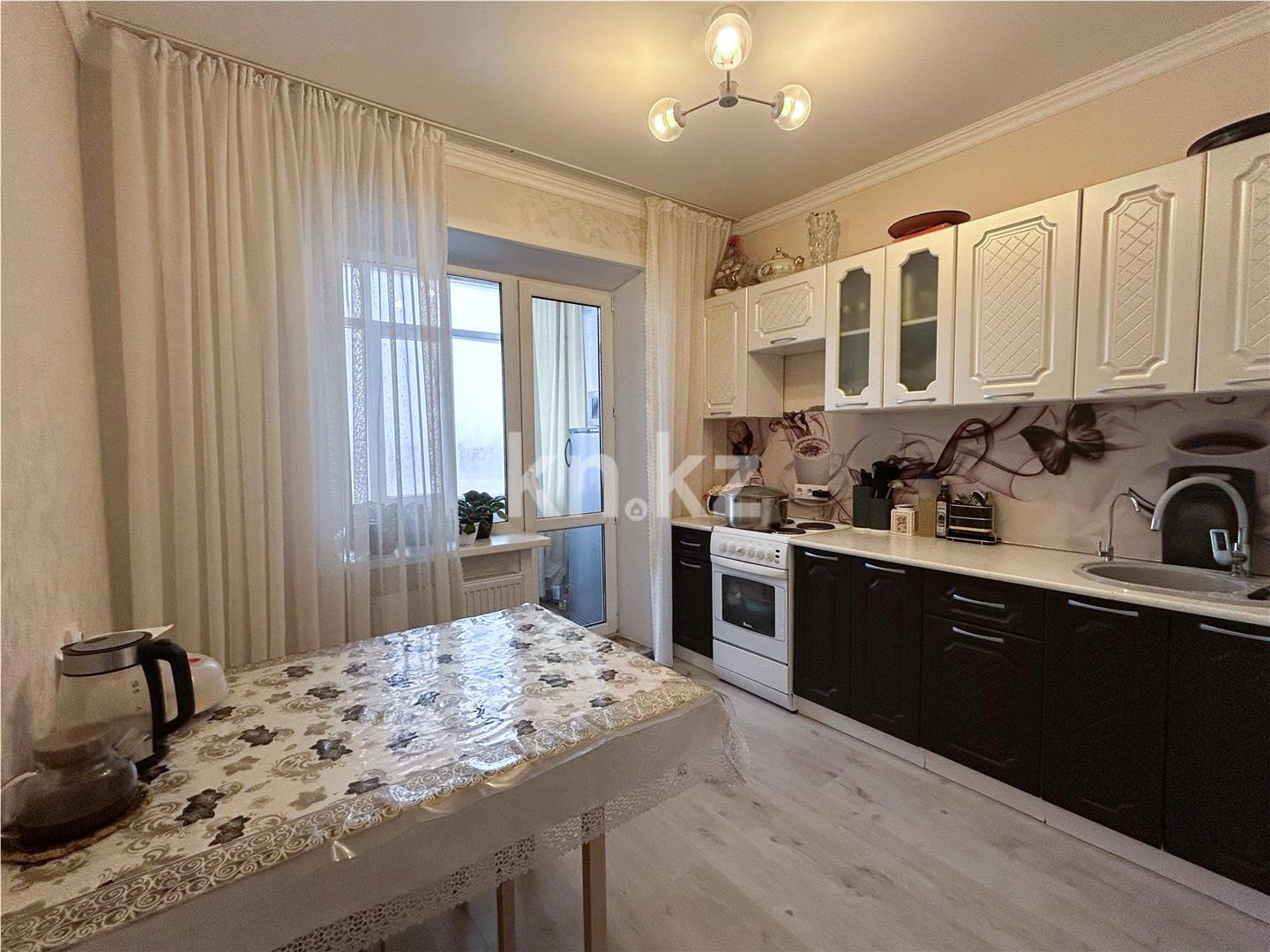 Продажа 3-комнатной квартиры, 78 м², мкрн-н Шапагат в Караганде - фото 9