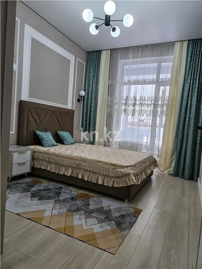 Продажа 2-комнатной квартиры, 44.3 м² в Астане - фото 2