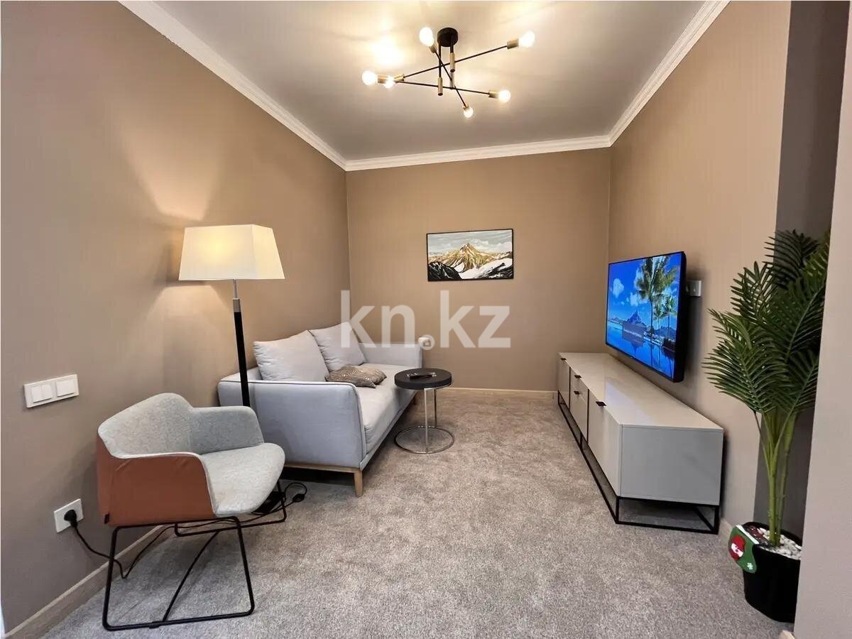 Продажа 2-комнатной квартиры, 46 м² в Алматы