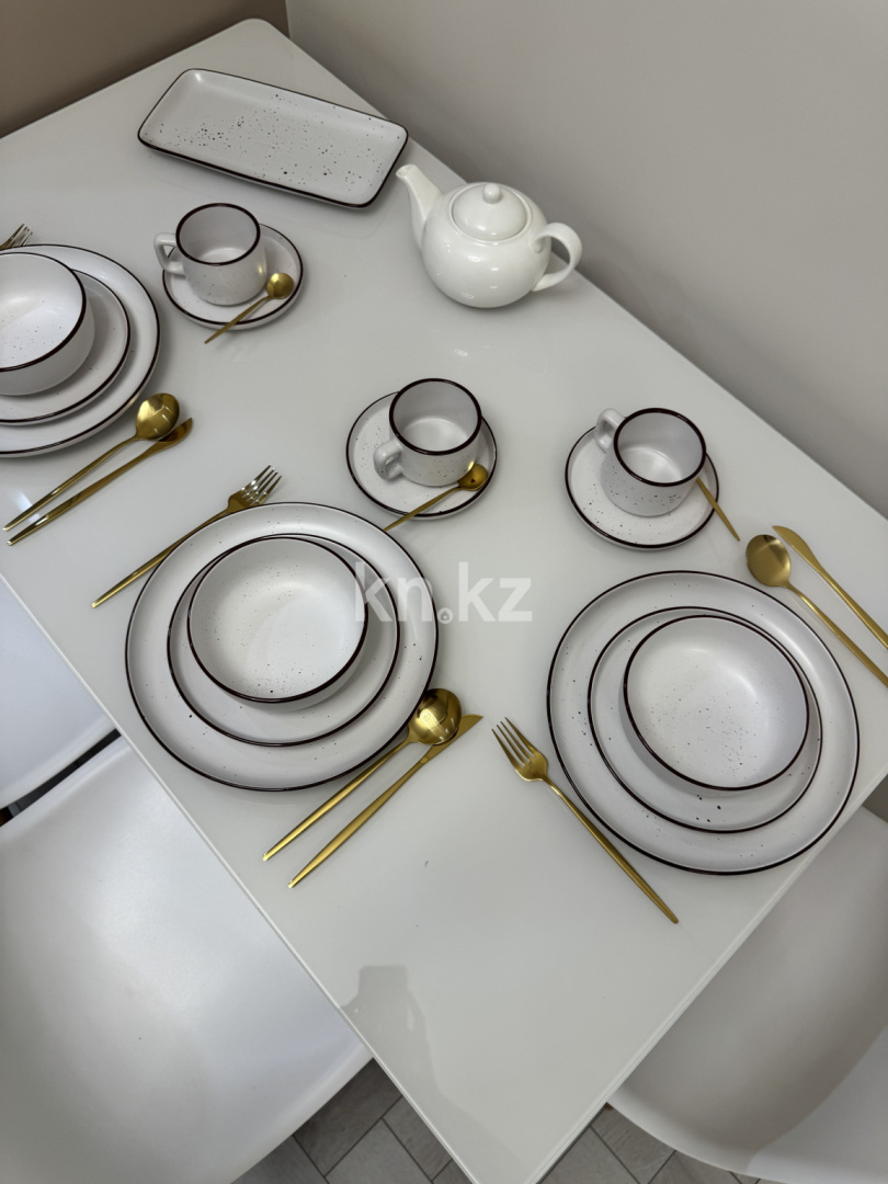 Аренда 1-комнатной квартиры, 31 м² в Алматы - фото 27