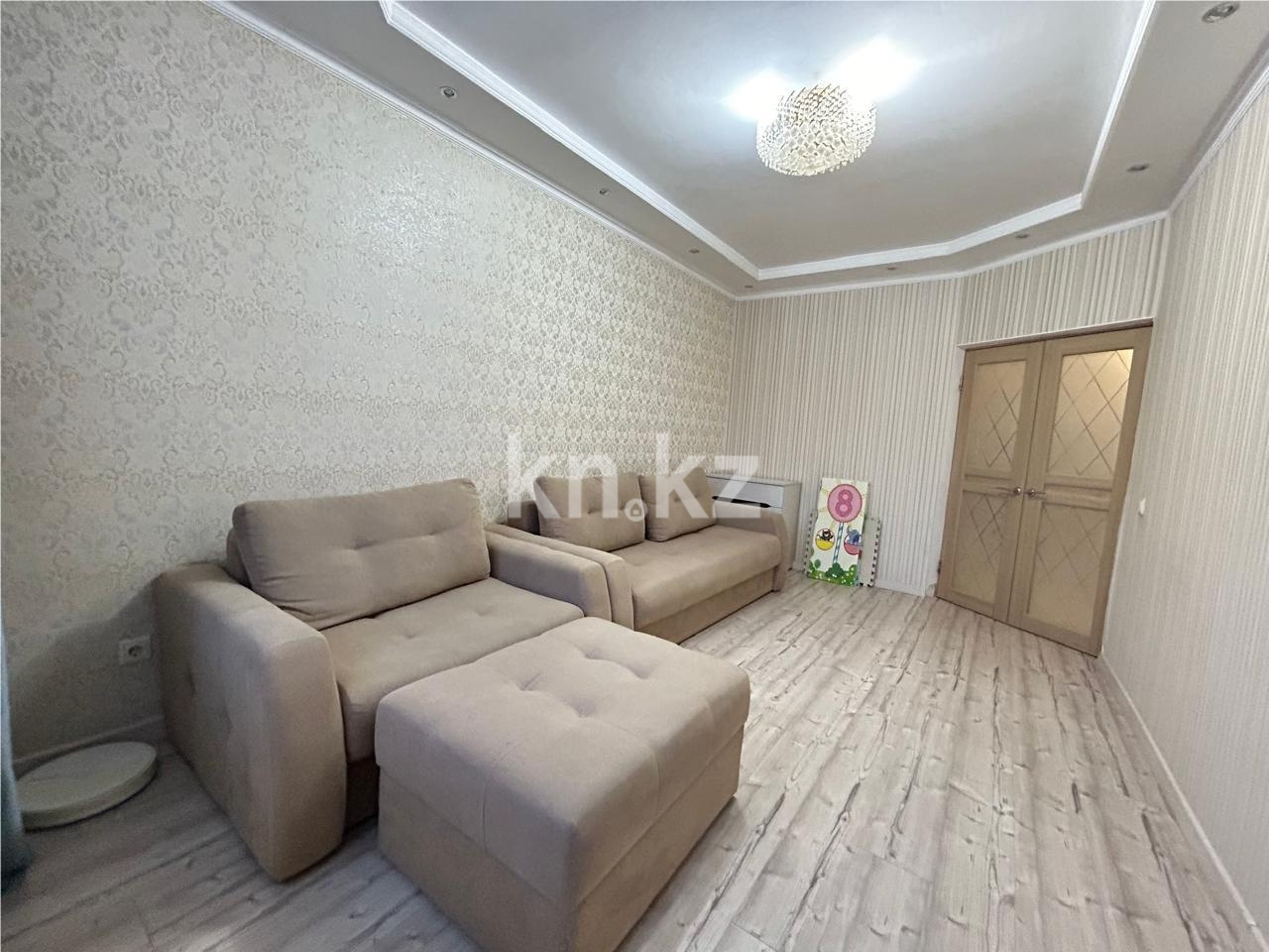 Продажа 3-комнатной квартиры, 66.1 м² в Астане - фото 3