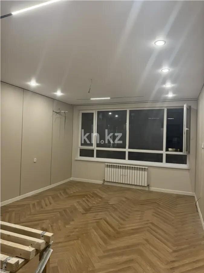 Продажа 2-комнатной квартиры, 56.6 м² в Алматы