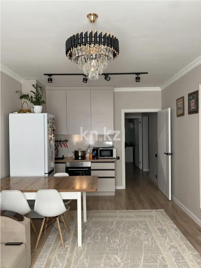 Продажа 2-комнатной квартиры, 40.9 м² в Астане - фото 3