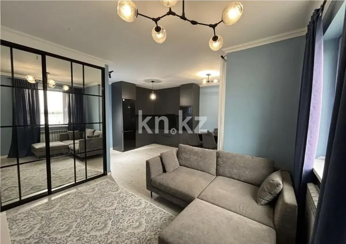 Продажа 1-комнатной квартиры, 42 м² в Алматы