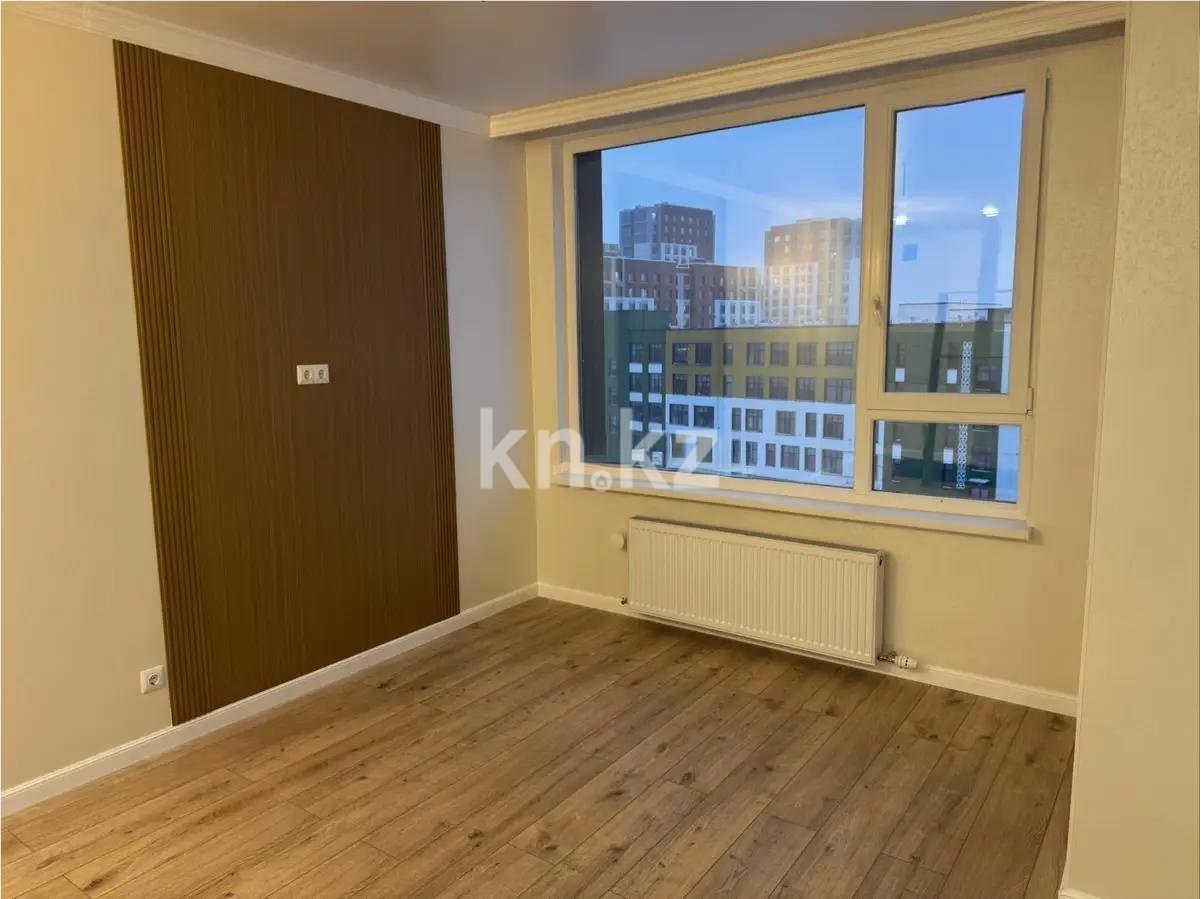 Продажа 1-комнатной квартиры, 37 м² в Астане