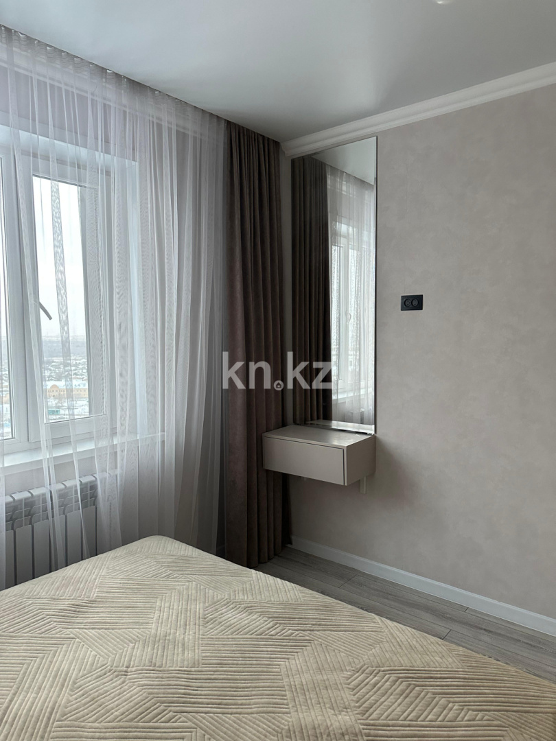 Аренда 1-комнатной квартиры посуточно, 41 м² в Караганде - фото 2