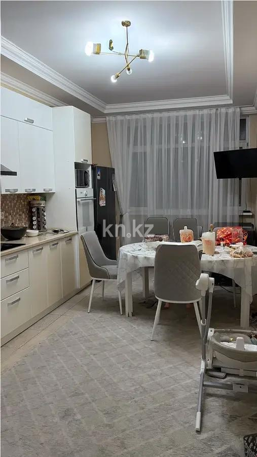 Продажа 3-комнатной квартиры, 126 м² в Астане - фото 2