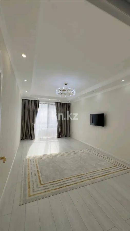 Продажа 1-комнатной квартиры, 53.7 м² в Алматы