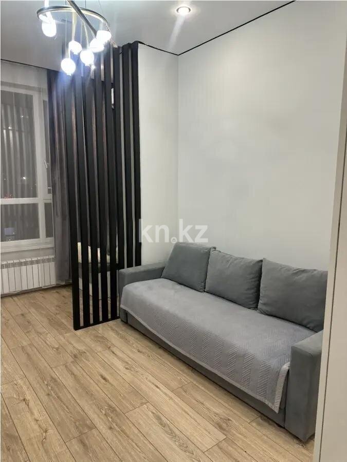 Продажа 1-комнатной квартиры, 35 м² в Астане