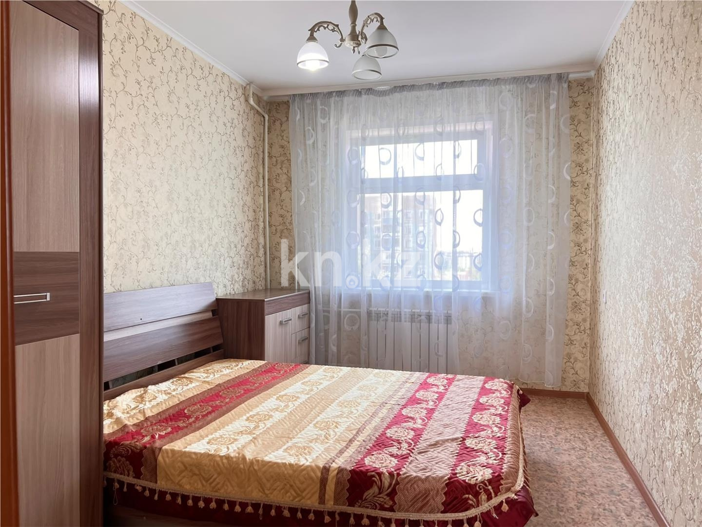 Продажа 4-комнатной квартиры, 77 м² в Караганде - фото 8